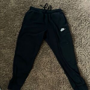 Nike Black Joggers